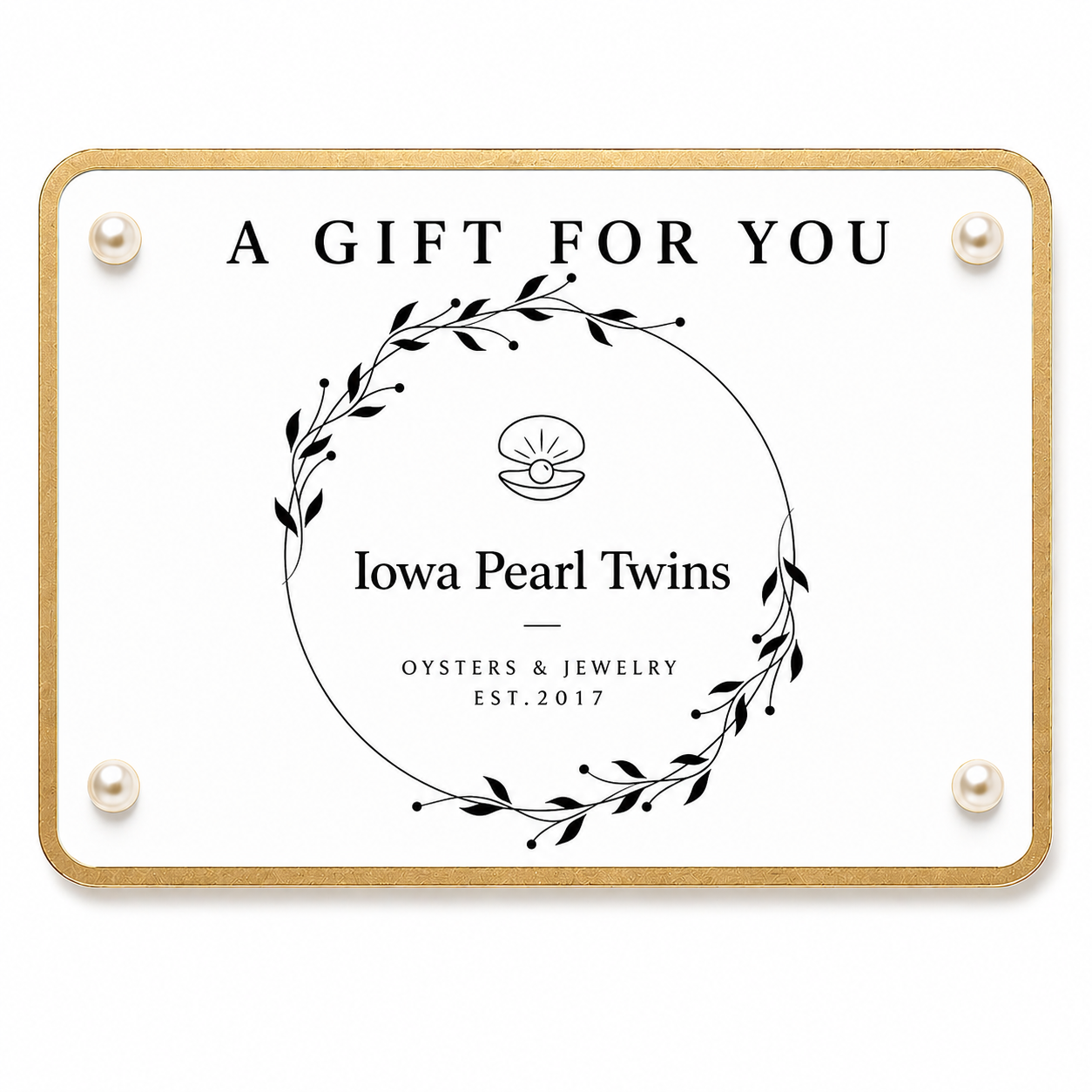 Gift Cards