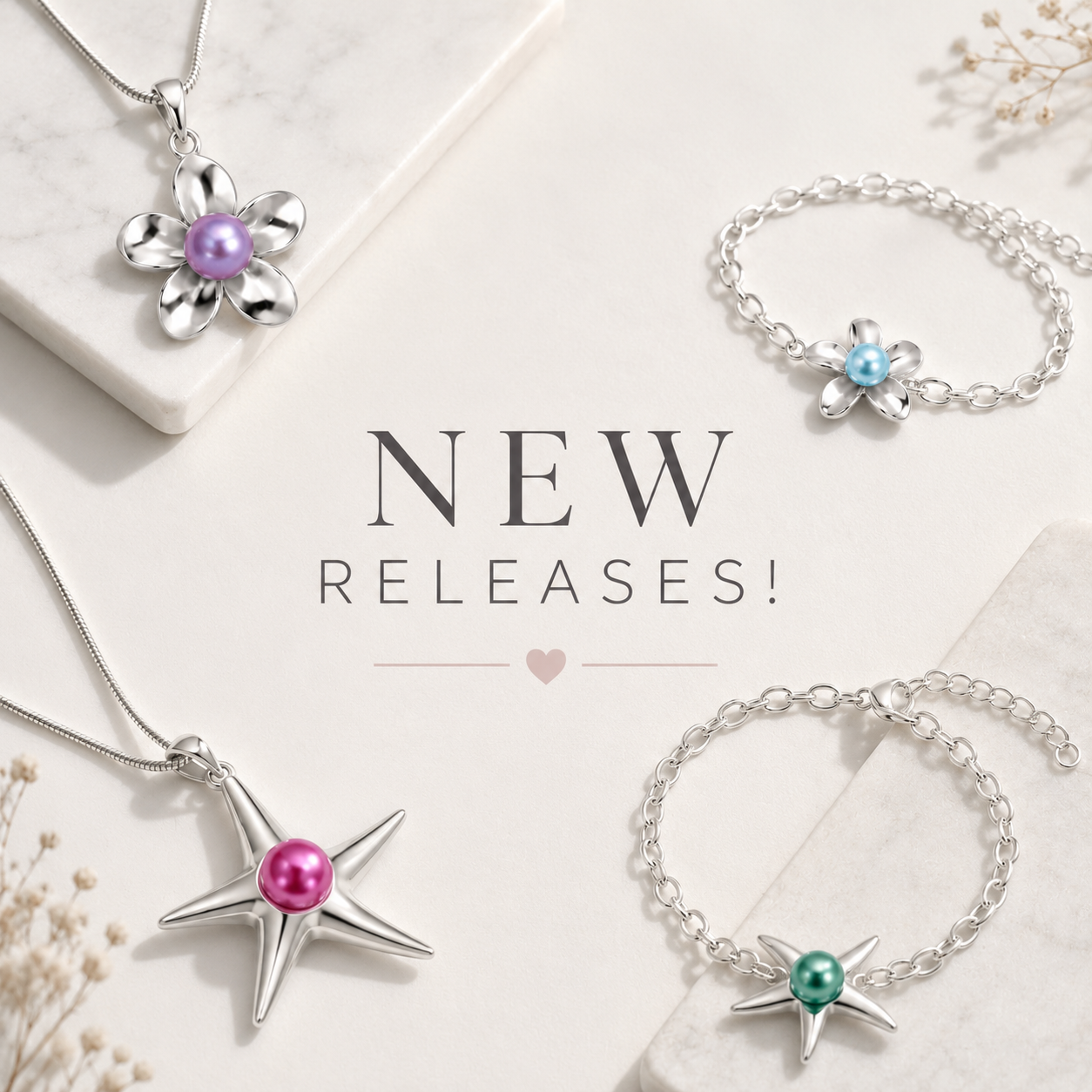 New Arrivals
