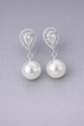 Teardrop Earrings