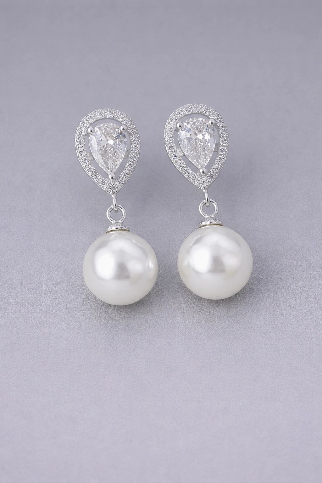 Teardrop Earrings