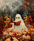 Ghost Stories Pearl-By-Number Kit