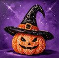 Jack O’ Witch Pearl-By-Number Kit