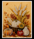 Harvest Pearl-By-Number Kit