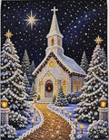Silent Night Pearl-By-Number Kit