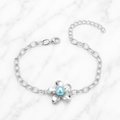 Island Orchid Bracelet