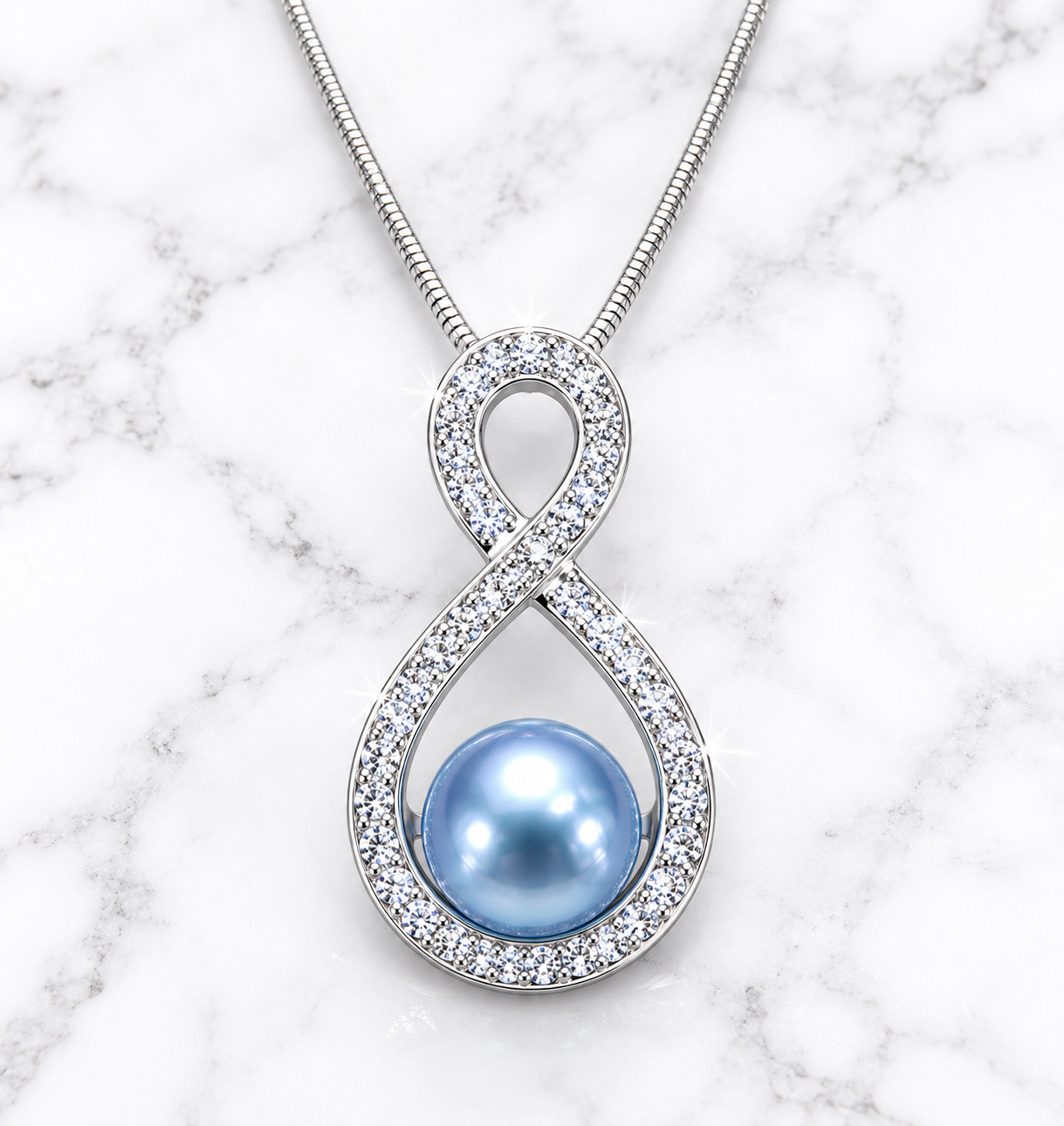 Infinite Necklace