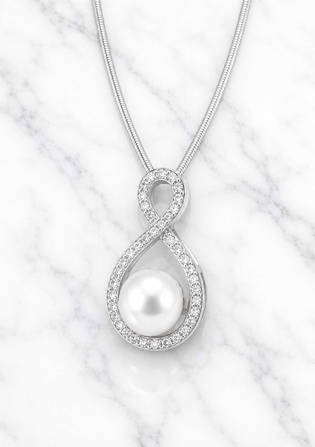 Infinite Necklace