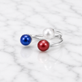 Three of a Kind Ring