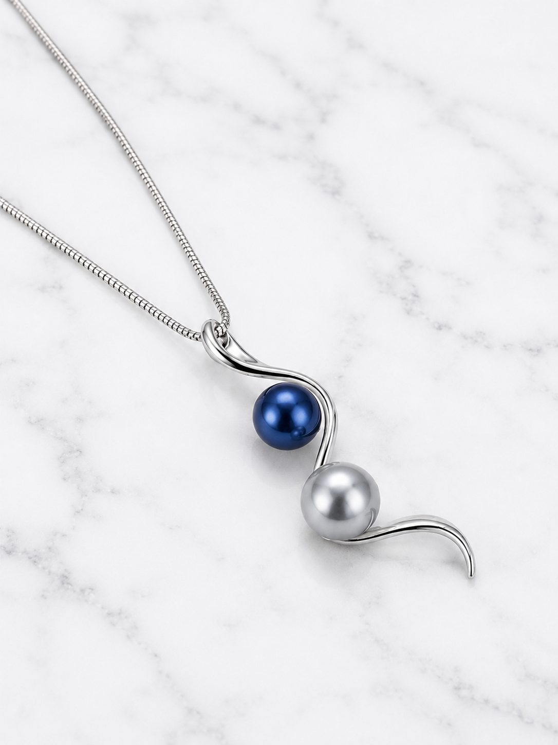 Darling Duet Necklace