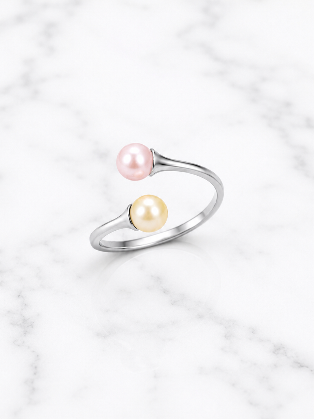 Darling Duet Ring