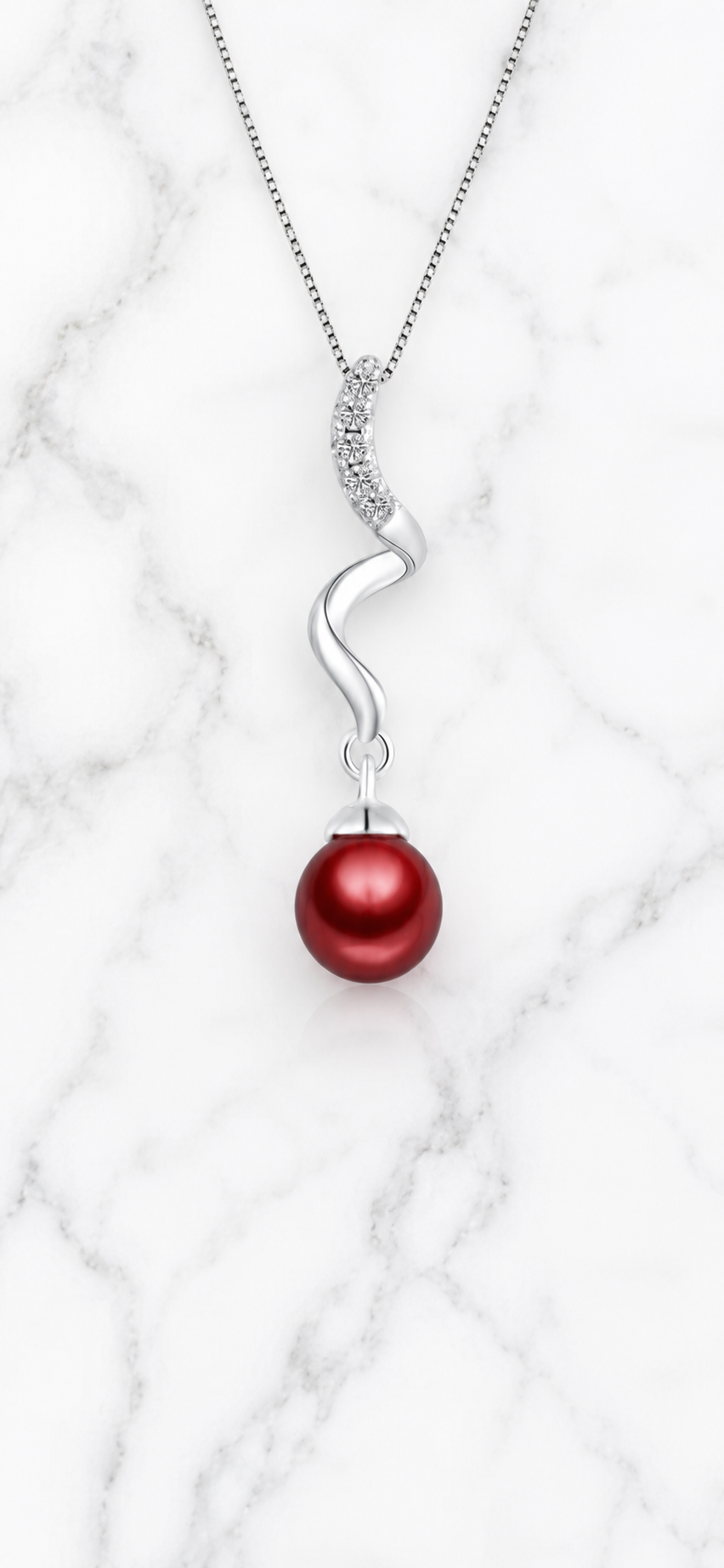 Amorette Necklace