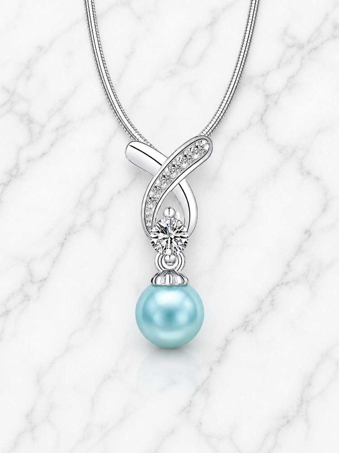 Timeless Twist Necklace