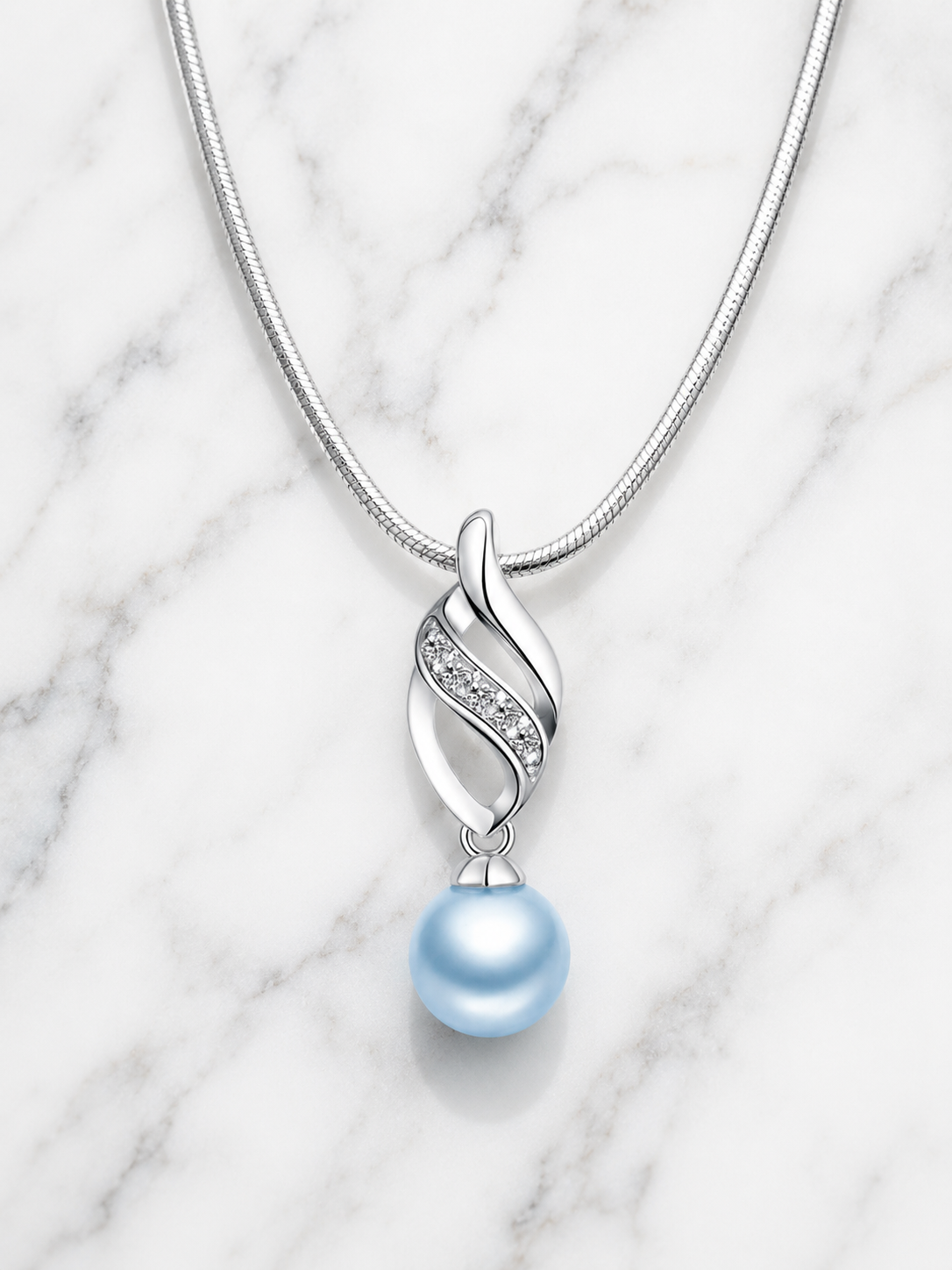 Forever Entwined Necklace