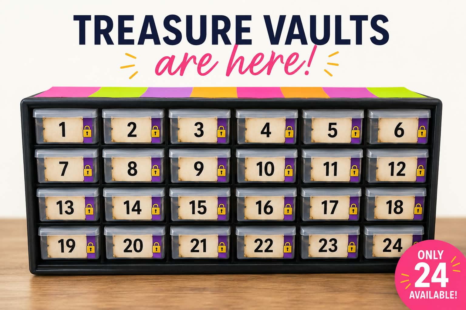 Treasure Vault