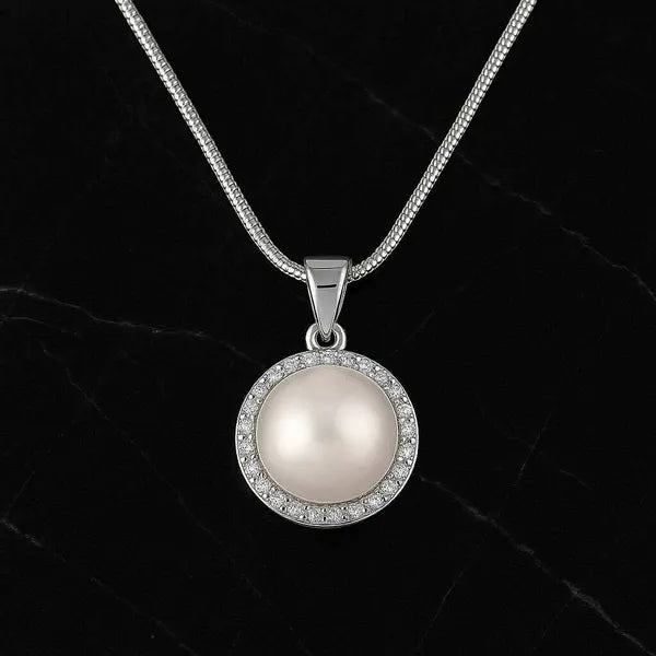Pearl Harmony Necklace