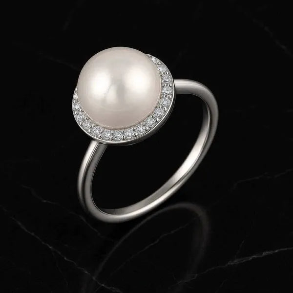 Pearl Harmony Ring