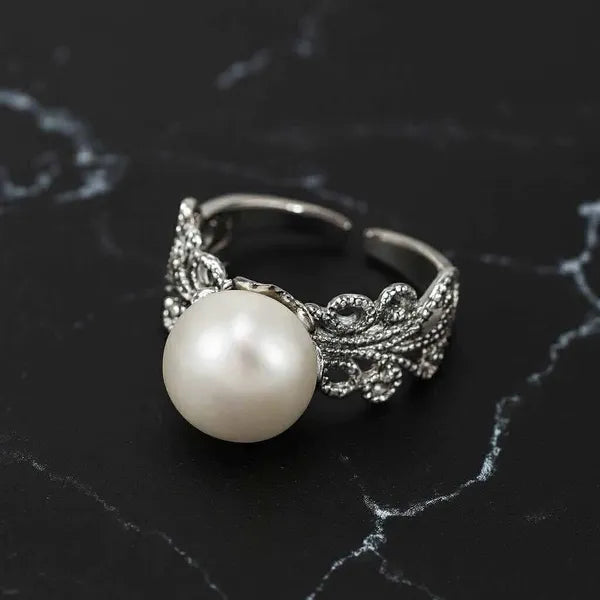 Victorian Pearl Ring