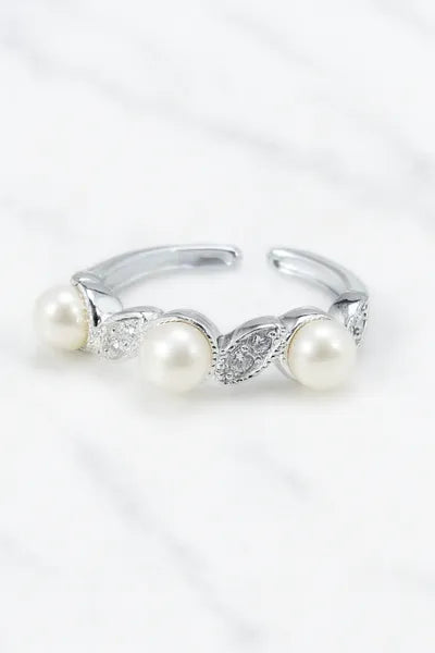 Dewdrop Ring