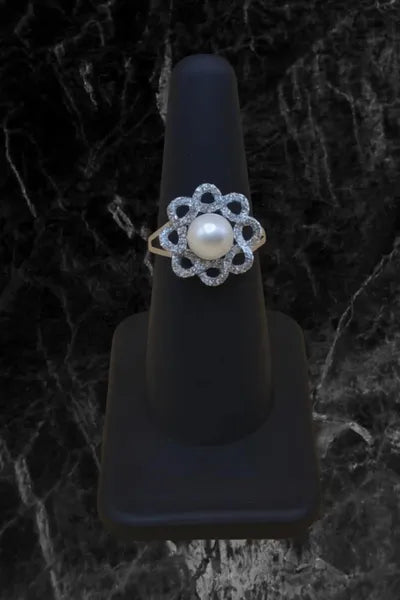 Radiant Bloom Ring