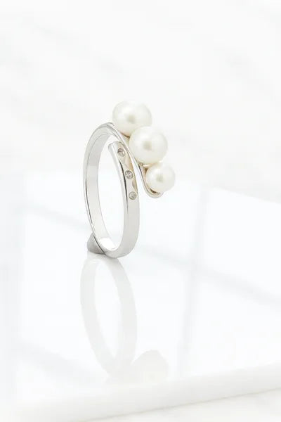 Signature Trio Ring