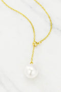Golden Whisper Necklace