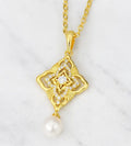 Radiant Gold Necklace