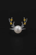 Reindeer Bliss Ring