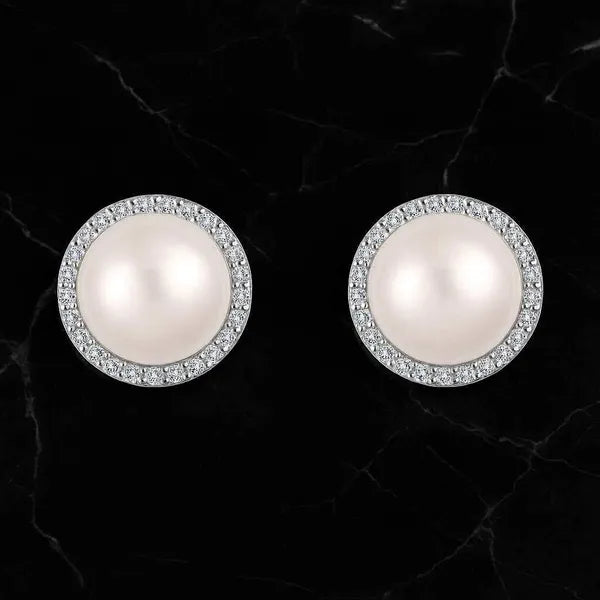 Pearl Harmony Earrings