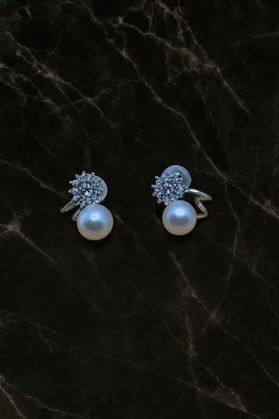 Crystal Embrace Earrings