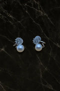Crystal Embrace Earrings
