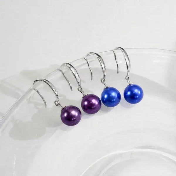 Purely Pearl Earrings