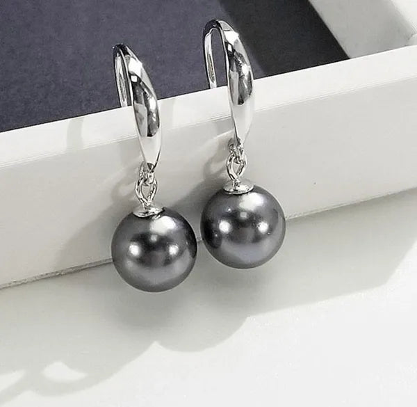 Purely Pearl Earrings