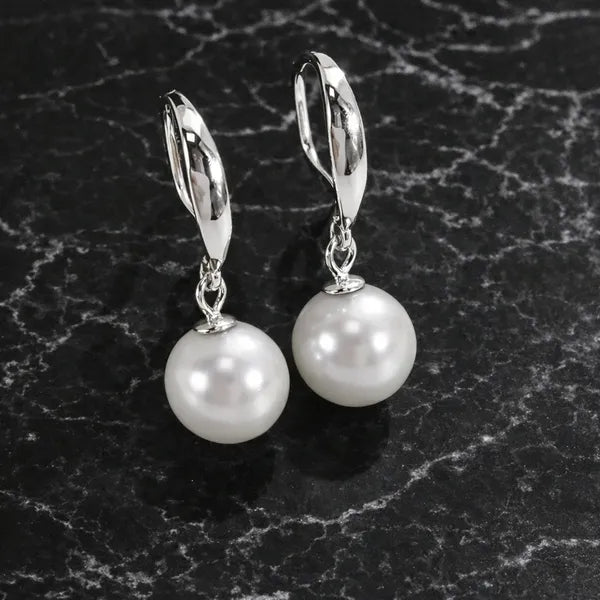 Purely Pearl Earrings