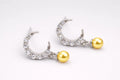 Moonbeam Earrings