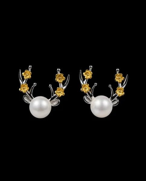 Reindeer Bliss Earrings