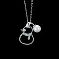Frosty Necklace
