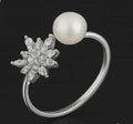 Snowfall Ring