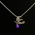 Mystic Broomstick Necklace