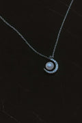 Moonbeam Necklace