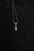 Pearl Drip Necklace