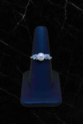 Dainty Dot Ring