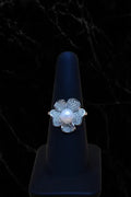 Pretty in Petal Ring