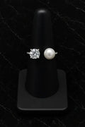 Gemstone Gaze Ring