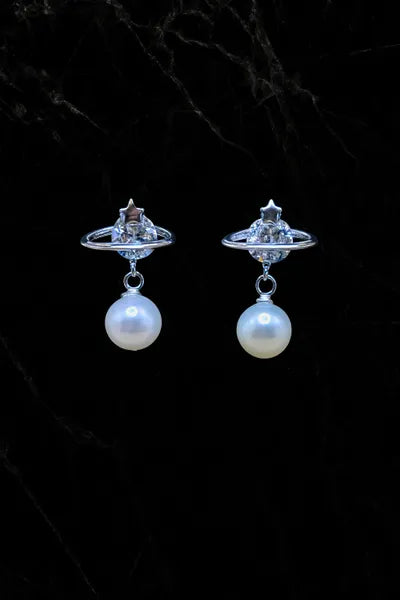 Saturn Dream Earrings