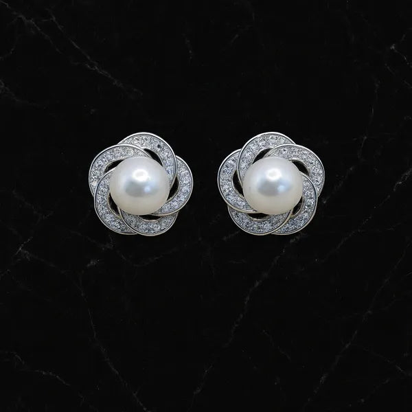 Radiant Bloom Earrings