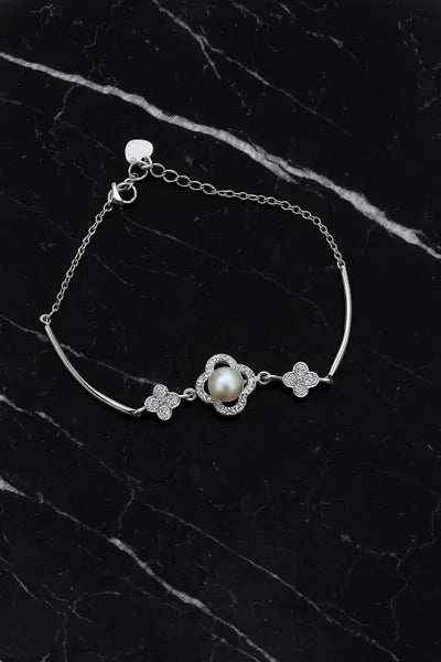Luxe Clover Bracelet