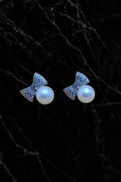 Knotty Earrings
